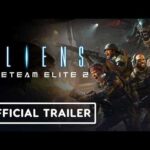 Aliens: Fireteam Elite 2 - Official Co-Op Showcase Trailer