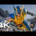 WOLVERINE Official Story Trailer (2026) New Marvel Action Cinematic - Movies | 4K