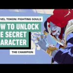 Marvel Tokon - How to Unlock the Champion (Secret Character)