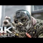 ONSLAUGHT Official Trailer (2026) New Action Movie | 4K