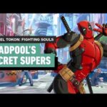 Marvel Tokon: Fighting Souls - How to Do Deadpool