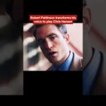 Another iconic performance from Robert Pattinson?