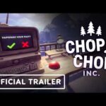 Chop Chop Inc. - Official Launch Trailer