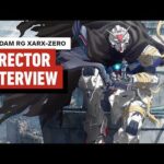 Gundam Vs. Aliens? RG XARX-Zero Director Explains Apocalypse, Rogue Orbit Connection & More
