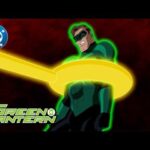 Hal Jordan being a Green Lantern ICON ✨ | Best of DC Animated Movies | DC