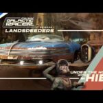 Star Wars: Galactic Racer - Landspeeders | PS5 Games