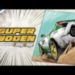 Super Woden Rally Edge - Gameplay Trailer | PS5 & PS4 Games