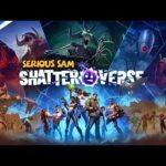 Serious Sam: Shatterverse - Release Date Trailer | PS5 Games