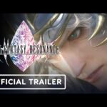 Final Fantasy Resonance - Official Vision: Warrior of Light Trailer