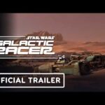Star Wars: Galactic Racer - Official Under the Hood with Hibi - Episode 1: Landspeeders Trailer