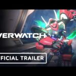 Overwatch - Official New Hero: D.Mon Gameplay Trailer