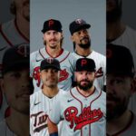 We put the Twins and Phillies players’ acting abilities to the test 😂🎬