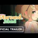 Starsand Island - Official Release Date Trailer