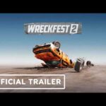 Wreckfest 2 - Official Trailer | THQ Nordic Digital Showcase 2026