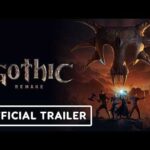 Gothic 1 Remake - Official Features Update Trailer | THQ Nordic Digital Showcase 2026