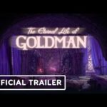 The Eternal Life of Goldman - Official What Would I Draw? Trailer | THQ Nordic Digital Showcase 2026