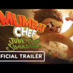 Mumbai Chef: Junk Food Simulator - Official Announcement Trailer