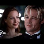 Meet Joe Black | Bill Parrish’s Dinner with Death (Anthony Hopkins, Brad Pitt)