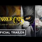 Warrior Cats: Clans of the Forest - Official Announcement Trailer
