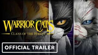Warrior Cats: Clans of the Forest - Official Announcement Trailer