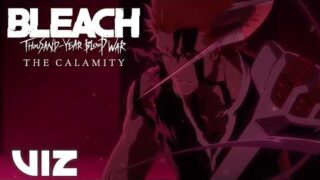 Demi-Hollowfied Ichigo Has Arrived | BLEACH: Thousand-Year Blood War - The Calamity | VIZ