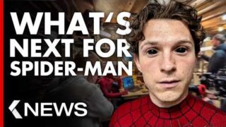 Spider-Man 5 Update, God of War, Ghost Rider, X-Men Reboot, Blade... KinoCheck News