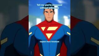 Lex Luthor is always obsessed 🙄 | My Adventures with Superman | DC