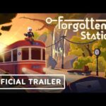 Forgotten Station - Official Announcement Trailer