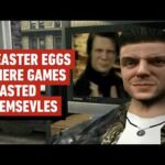 7 Easter Eggs Where Games Roasted Themselves | Outside Xbox on IGN