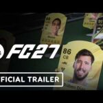 EA Sports FC 27 - Official Ultimate Team Deep Dive Trailer